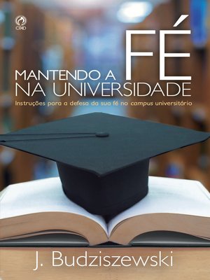 cover image of Mantendo a fé na universidade